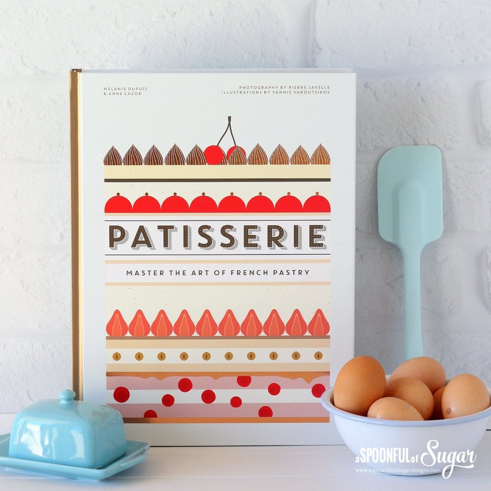 Patisserie at Home (HardCover)
